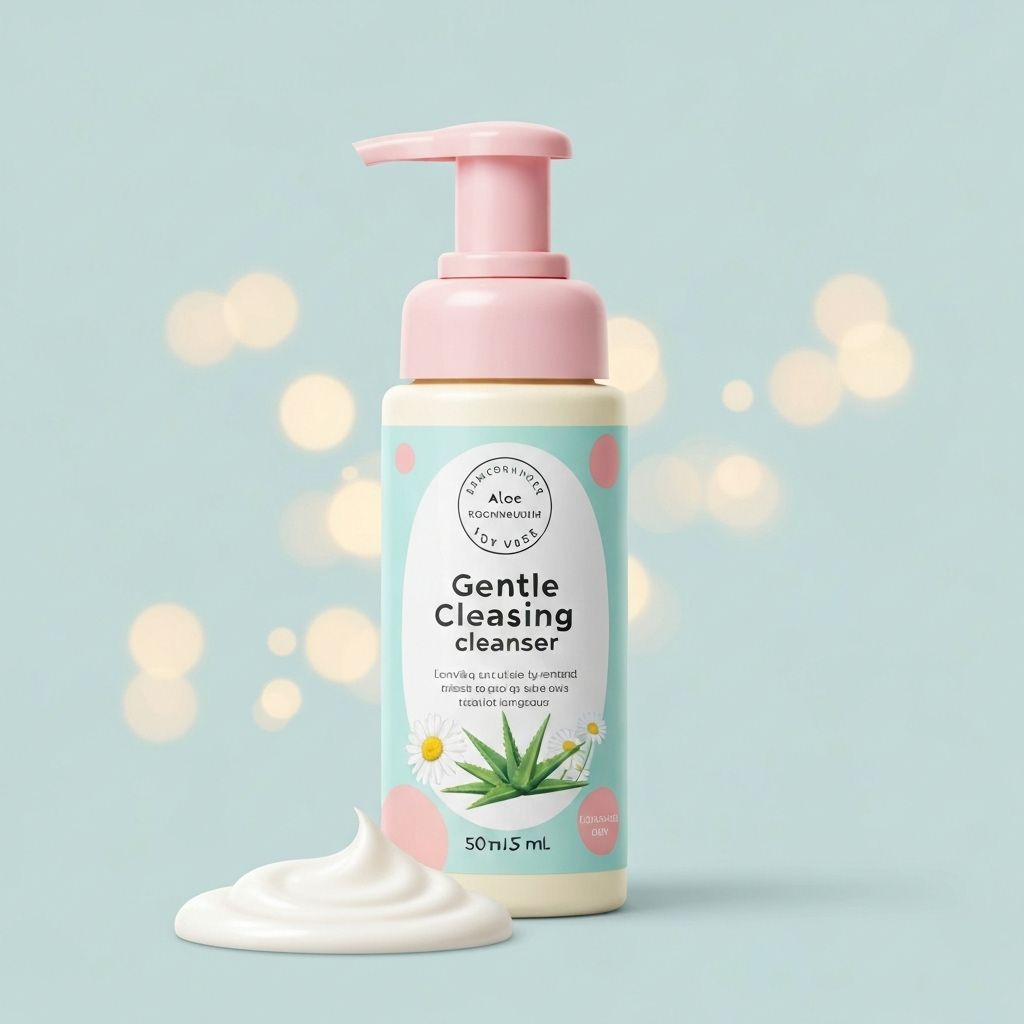 Gentle Cleanser