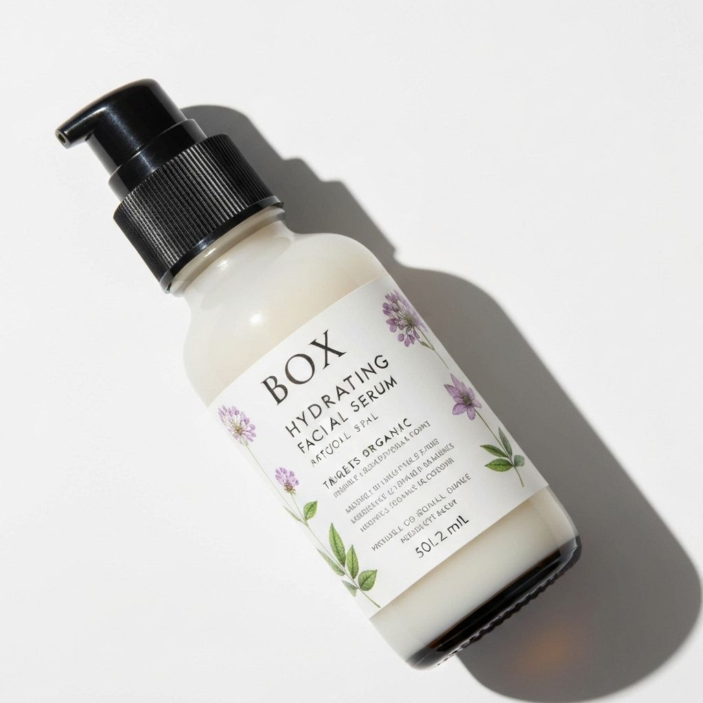 Hydrating Facial Serum