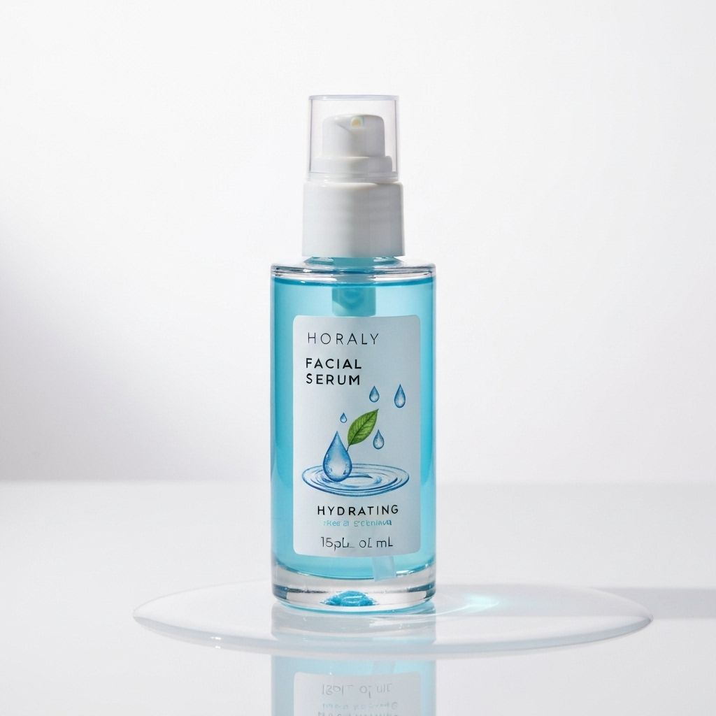 Hydrating Facial Serum