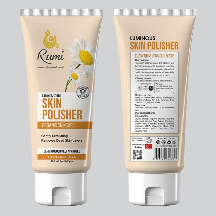 RUMI Luminous Skin Polisher