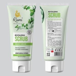 RUMI Revitalizing Scrub