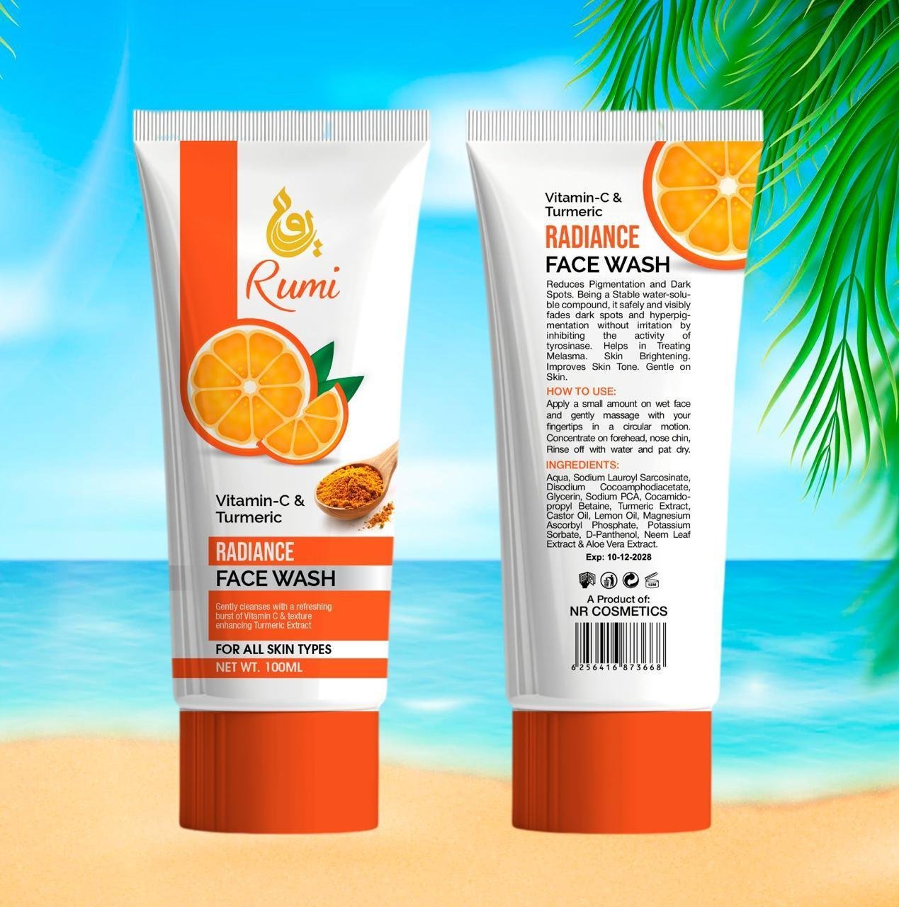 The Secret to Glowing Skin: Why a Good Face Wash Matters