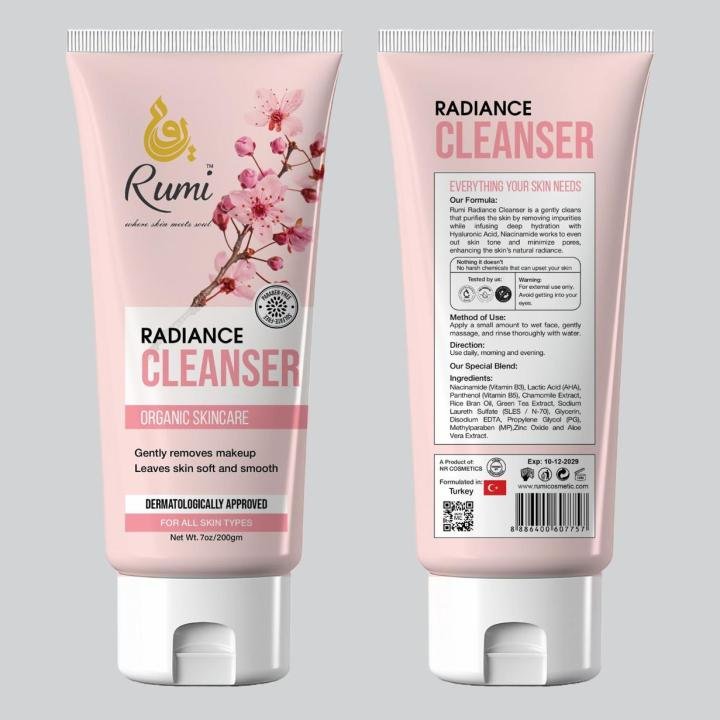 RUMI Radiance Cleanser