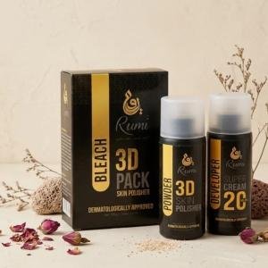 RUMI 3D Skin Polisher