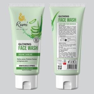 RUMI Glowing Face Wash