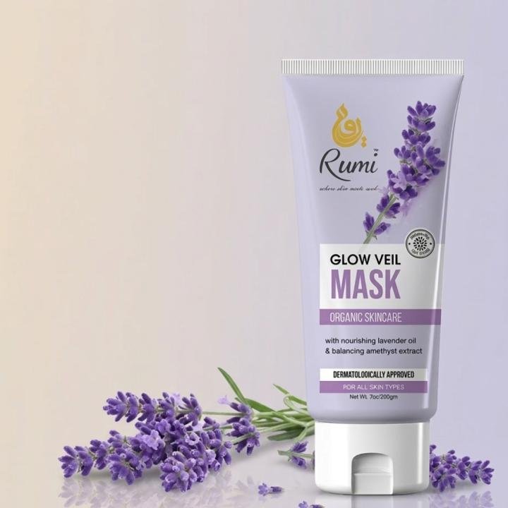 RUMI Glow Veil Mask