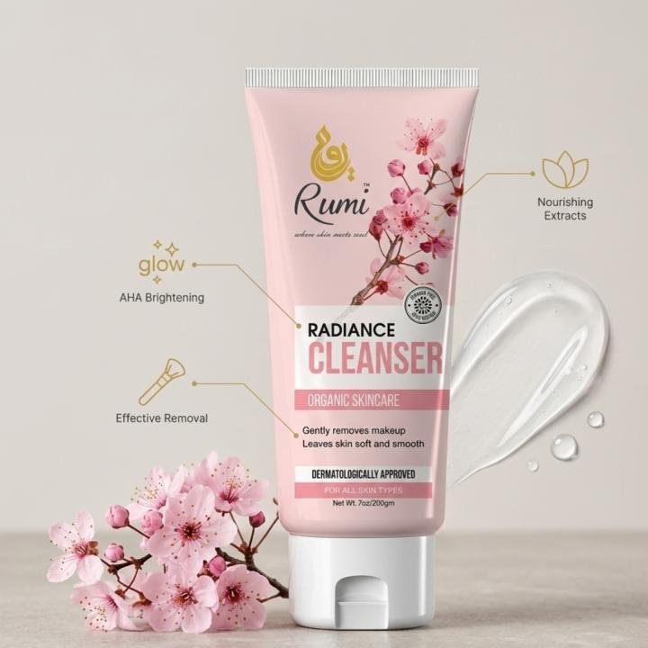 RUMI Radiance Cleanser